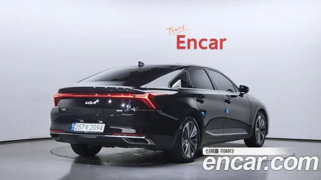 Kia K8 Hybrid id 2801552 из Кореи 12