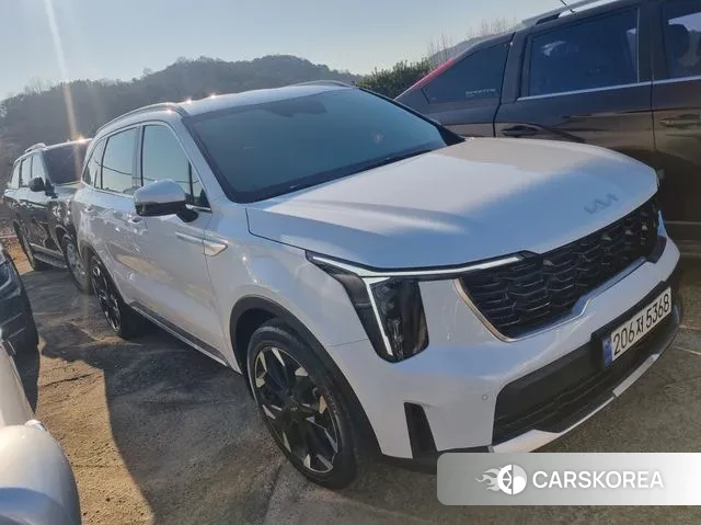 Kia The New Sorento 4th Generation id 3472191 из Кореи 12