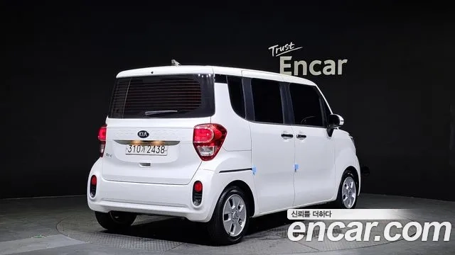 Kia The New Ray id 2906526 из Кореи 12