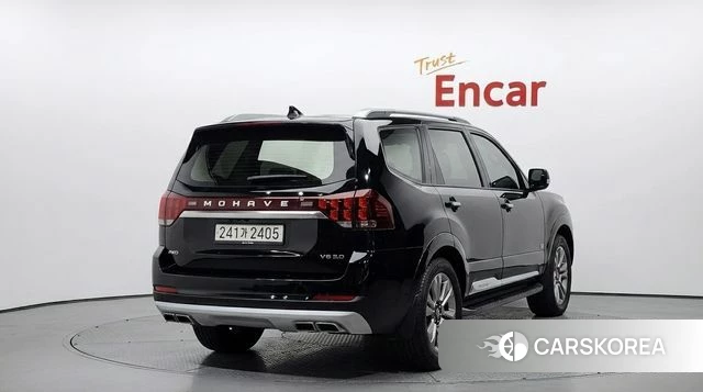 Kia Mohave Master id 4496297 из Кореи 12