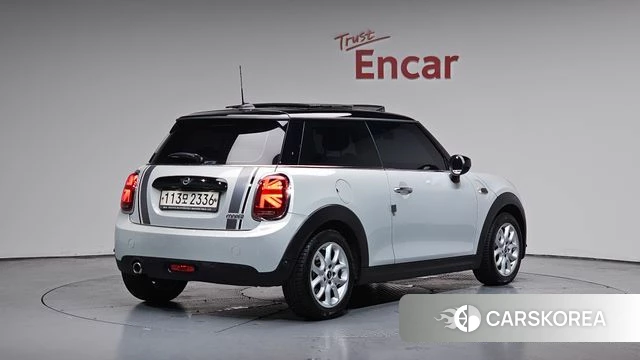Mini Cooper id 4567895 из Кореи 12