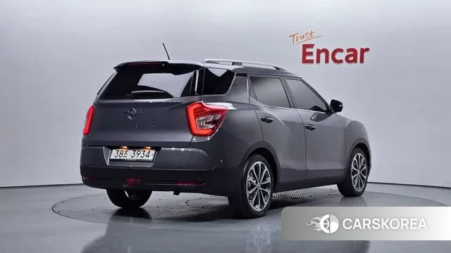 Ssangyong Tivoli Air id 3563173 из Кореи 12