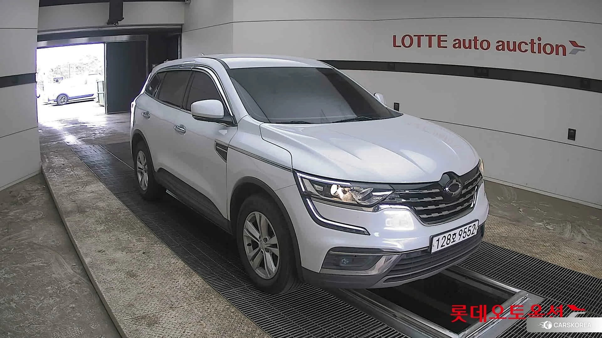 Renault Korea (Samsung) QM6 id 3869468 из Кореи 12