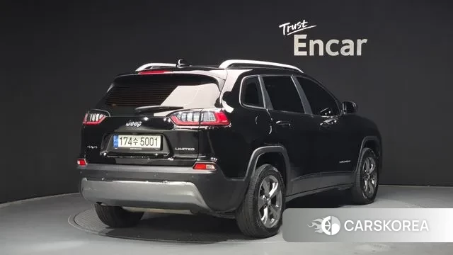 Jeep Cherokee (KL) id 3525245 из Кореи 12