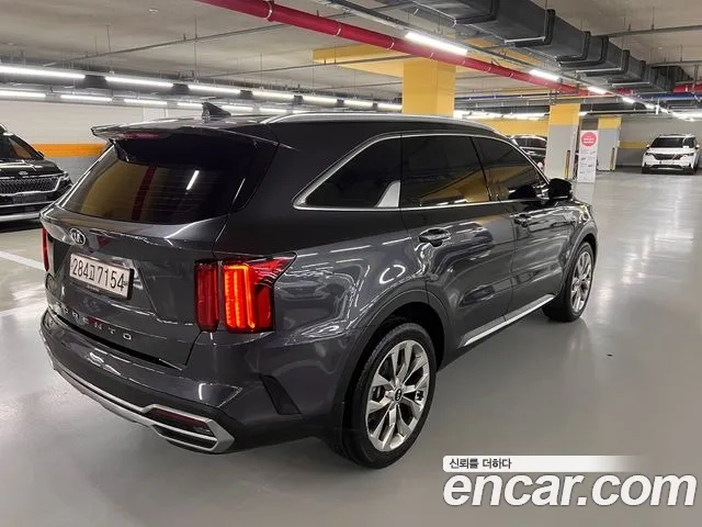 Kia Sorento 4th Generation id 2916896 из Кореи 12