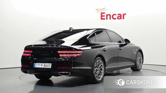 Genesis G80 (RG3) id 4396357 из Кореи 12