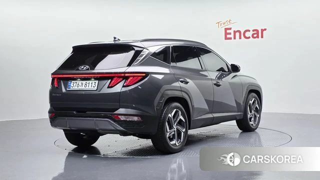 Hyundai Tucson (NX4) id 4308642 из Кореи 12