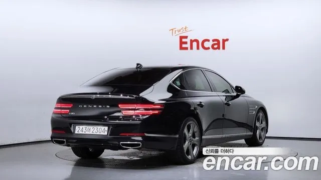 Genesis G80 (RG3) id 2917013 из Кореи 12