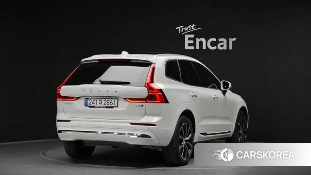Volvo XC60 second Generation id 3288949 из Кореи 12