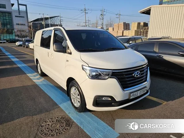 Hyundai The New Grand Starex id 3583110 из Кореи 12