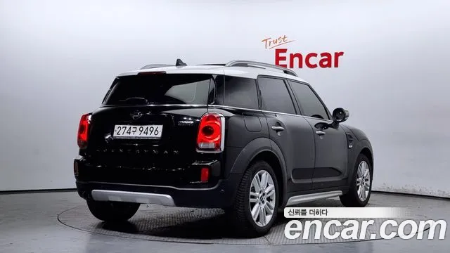 Mini Cooper Countryman id 2825938 из Кореи 12