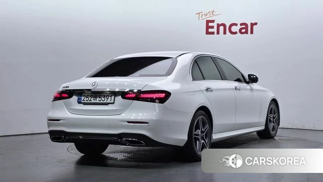 Mercedes-Benz E-Class W213 id 4534375 из Кореи 12