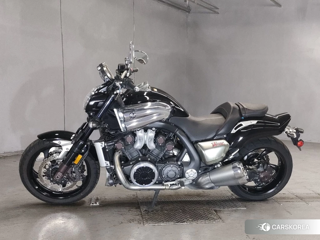 Проданный Yamaha V-MAX 2010 из Японии, фото 2
