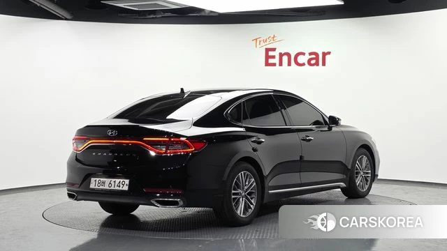 Hyundai Grandeur IG id 4269407 из Кореи 12