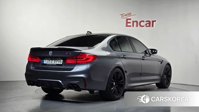 BMW M5 (F90) id 4604861 из Кореи 12