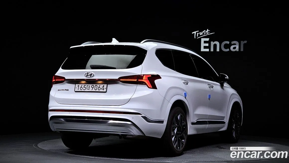 Hyundai The New Santa Fe id 1904658 из Кореи 12