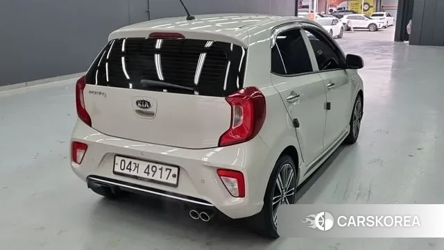 Kia All New Morning (JA) 2018 Белый из Кореи, фото 6