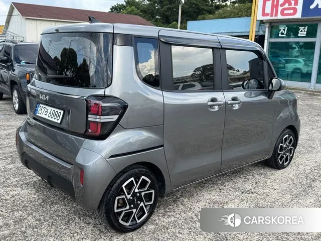 Kia The New Kia Ray id 3372553 из Кореи 12