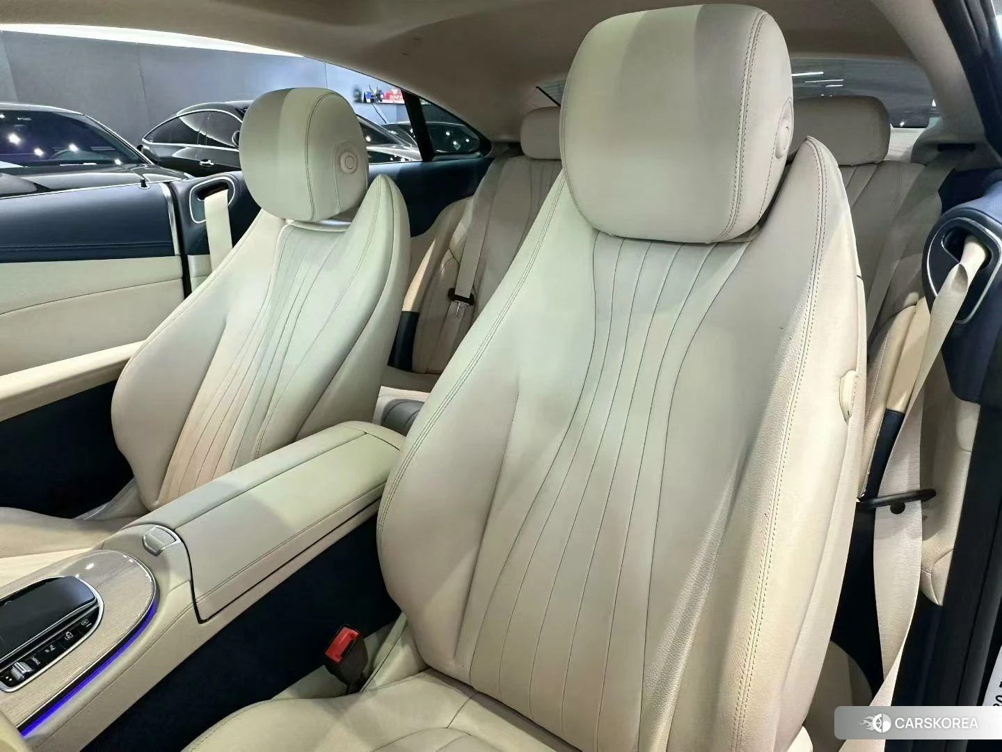 Mercedes-Benz E-class (imported) 2022 Зеленый из Китая, фото 2
