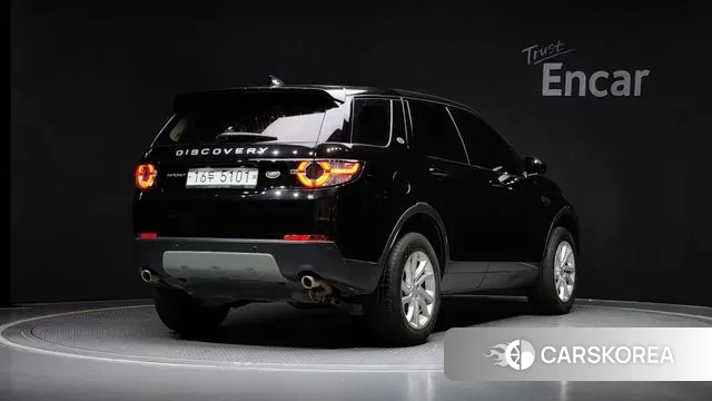 Land Rover Discovery Sports id 3045525 из Кореи 12