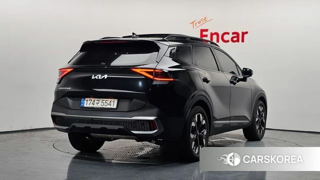 Kia Sportage 5th Generation id 4572246 из Кореи 12