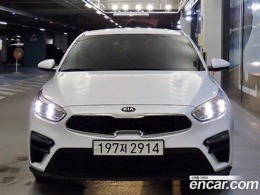 Kia Come New K3 id 2053957 из Кореи 9