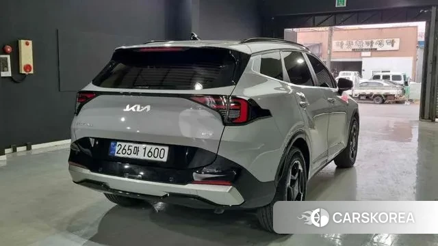 Kia The New Sportage 5th Generation id 3507275 из Кореи 10