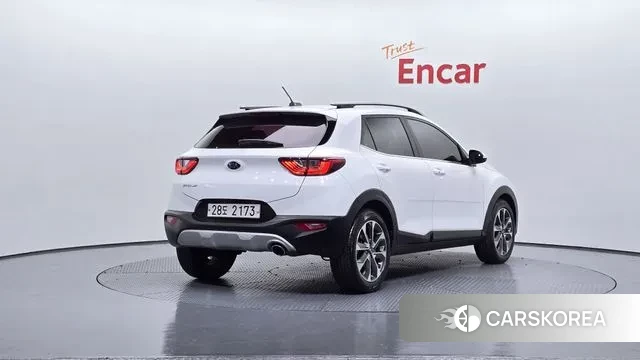 Kia Stonic id 3541586 из Кореи 12