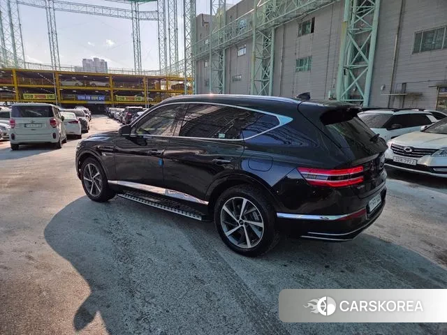 Genesis GV80 id 3571545 из Кореи 12