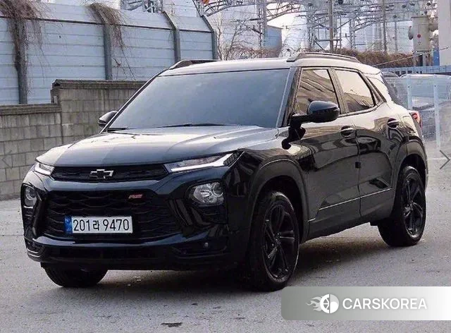 Chevrolet (GM Daewoo) Trailblazer id 3462912 из Кореи 12