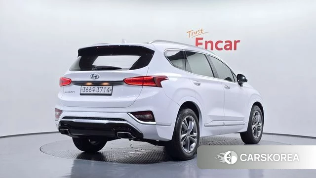 Hyundai Santa Fe TM id 4551300 из Кореи 12