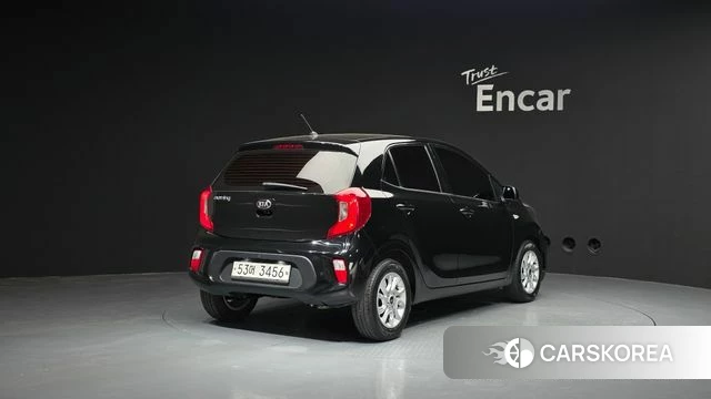 Kia All New Morning (JA) id 3880317 из Кореи 12