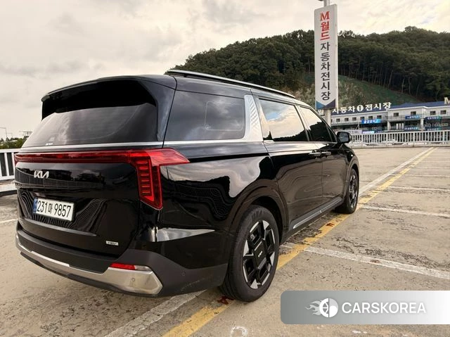 Kia The New Carnival 4th Generation id 4749003 из Кореи 12