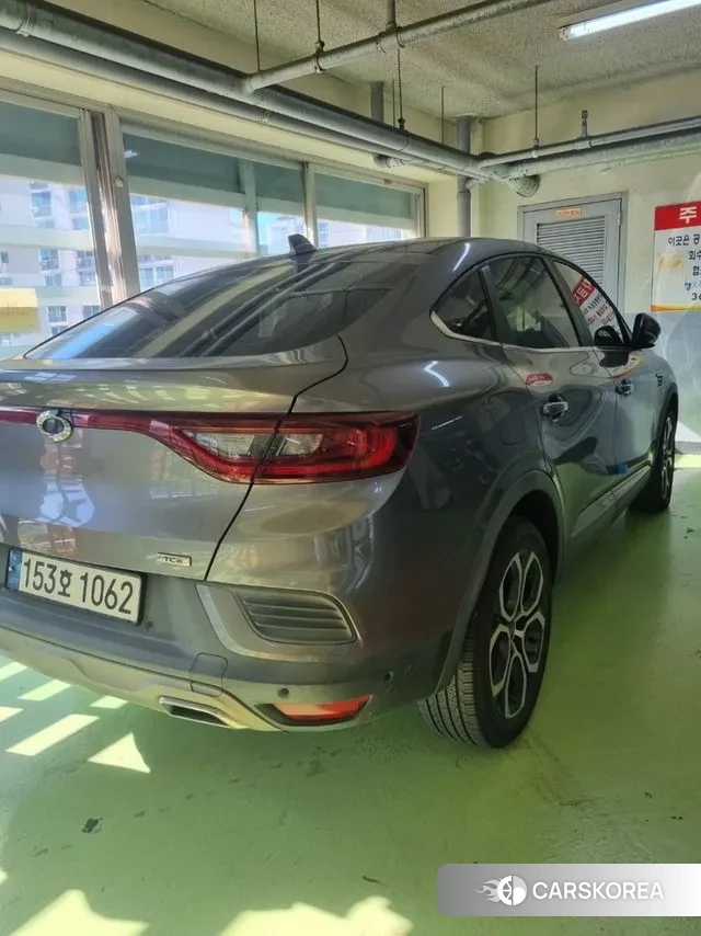 Renault Korea (Samsung) XM3 id 3344206 из Кореи 7