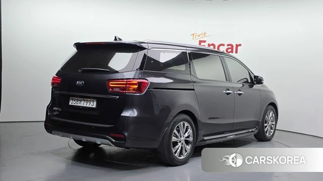 Kia The New Carnival id 4188112 из Кореи 12