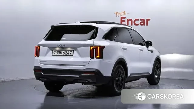 Kia The New Sorento 4th Generation id 3565795 из Кореи 12