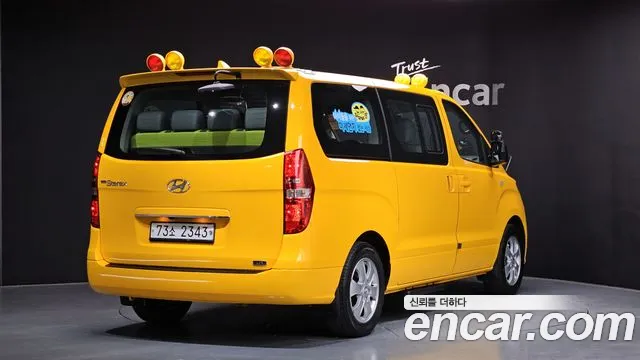 Hyundai The New Grand Starex id 2826302 из Кореи 12
