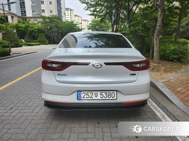 Renault Korea (Samsung) SM6 id 4331283 из Кореи 7