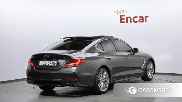 Genesis G70 id 3578429 из Кореи 12