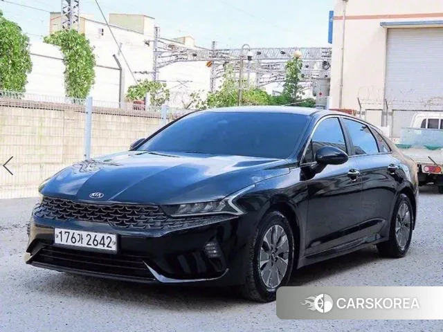 Kia K5 Hybrid 3rd Generation id 3041942 из Кореи 12