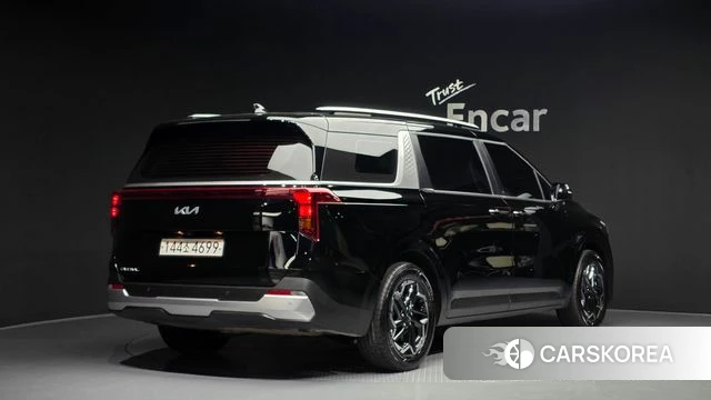 Kia The New Carnival 4th Generation id 4321986 из Кореи 12