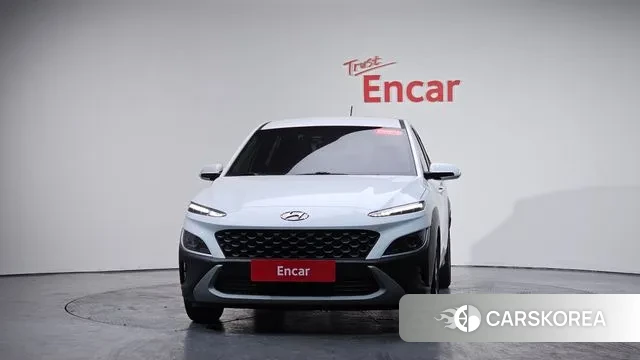 Hyundai The New Kona Hybrid id 3611687 из Кореи 12
