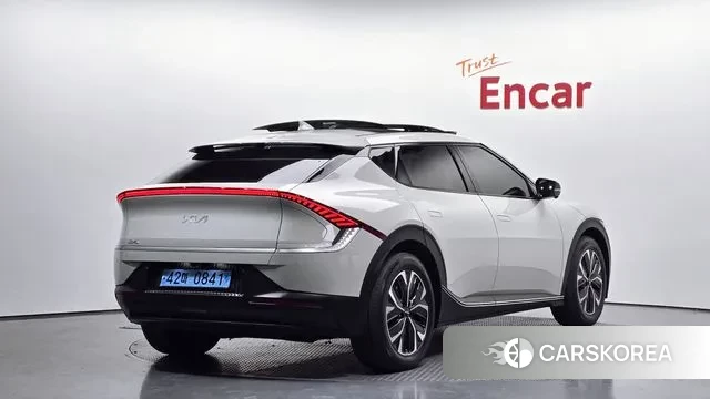 Kia EV6 id 3685797 из Кореи 12