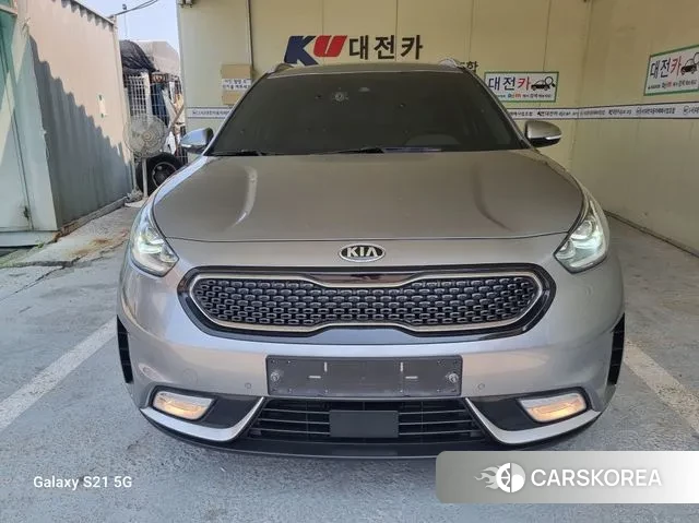 Kia Niro id 3616977 из Кореи 9