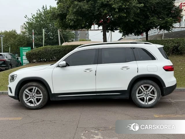 Mercedes-Benz GLB 2021 Белый из Китая, фото 5
