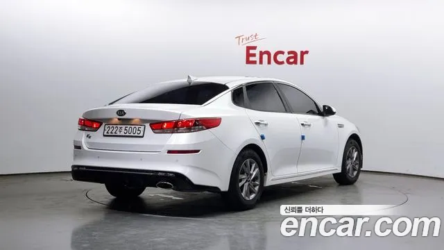 Kia The New K5 2nd generation id 2702555 из Кореи 12