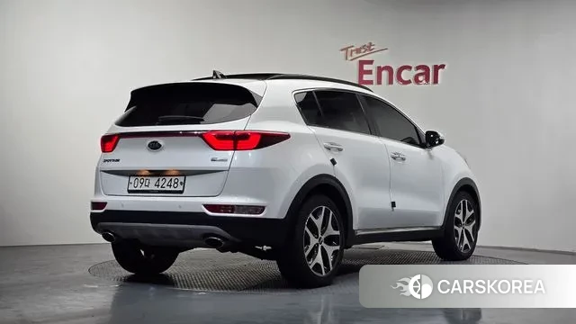 Kia Sportage 4th Generation id 3698879 из Кореи 12