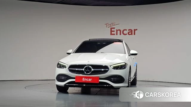 Mercedes-Benz C-Class W206 id 4870640 из Кореи 12