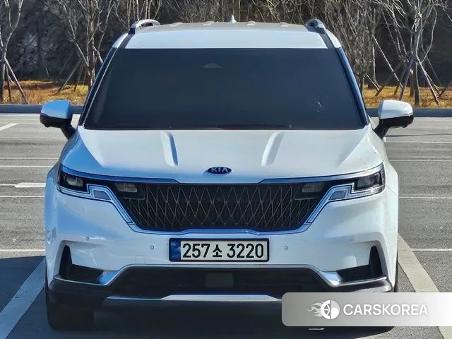 Kia Carnival 4th generation id 3476693 из Кореи 12