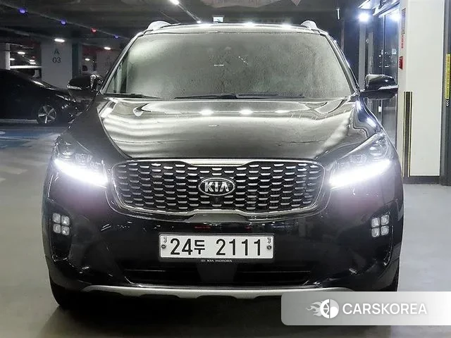 Kia The New Sorento id 3380447 из Кореи 12